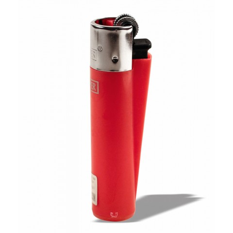 Isqueiro Clipper Grande Recarregável - com Pilão